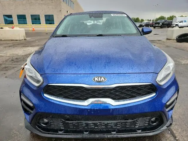 2019 KIA FORTE GT LINE  