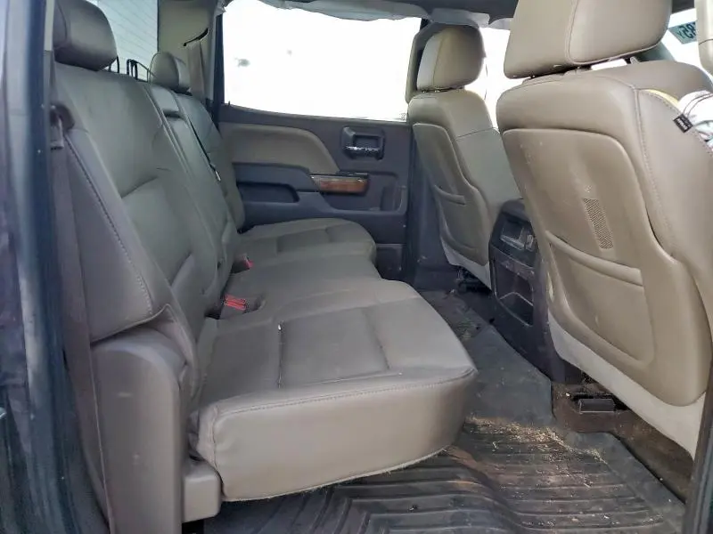 2014 GMC SIERRA K1500 SLT  