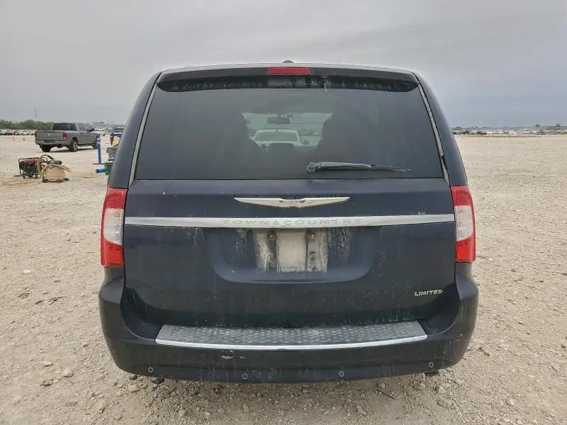 2011 CHRYSLER TOWN & COUNTRY LIMITED  