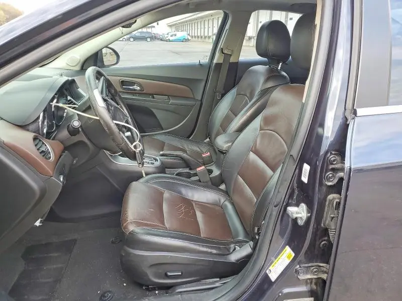 2015 CHEVROLET CRUZE LTZ  
