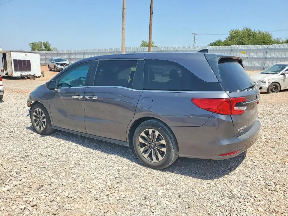 2021 HONDA ODYSSEY EXL  