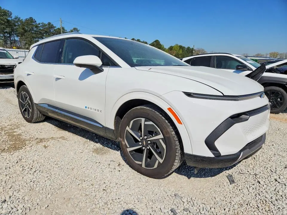 2024 CHEVROLET EQUINOX 2LT  