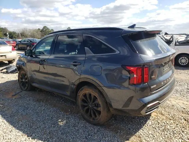 2021 KIA SORENTO SX  