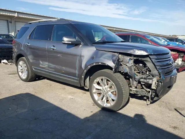 2014 FORD EXPLORER LIMITED  