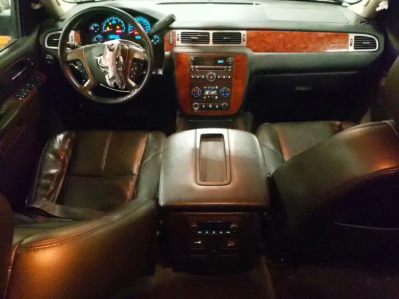 2012 CHEVROLET AVALANCHE LT  