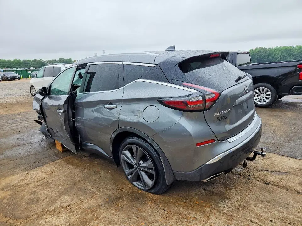 2024 NISSAN MURANO PLATINUM  