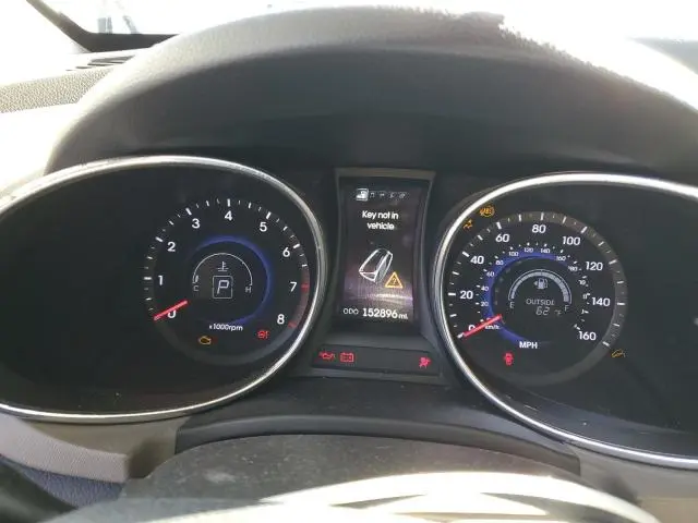 2013 HYUNDAI SANTA FE SPORT   