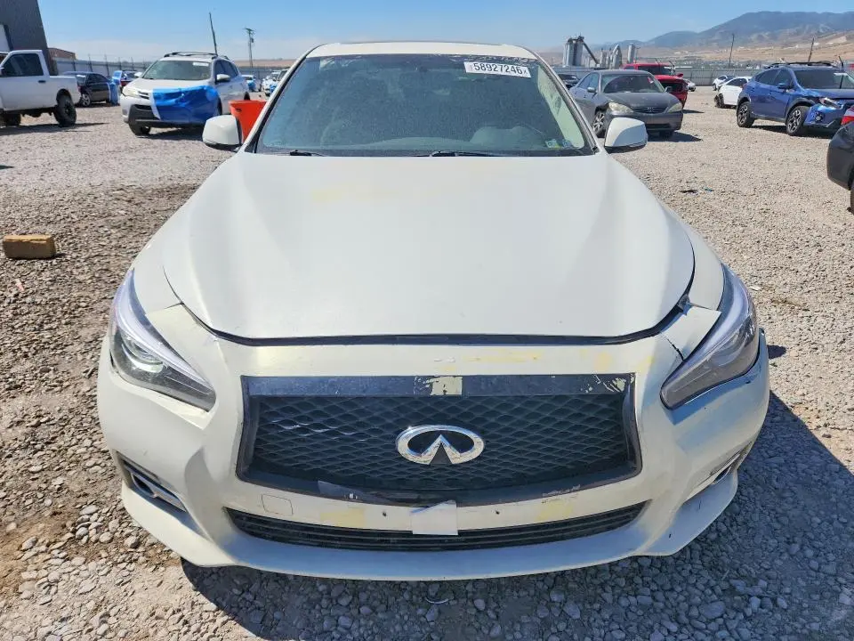 2017 INFINITI Q50 3.0T PREMIUM  
