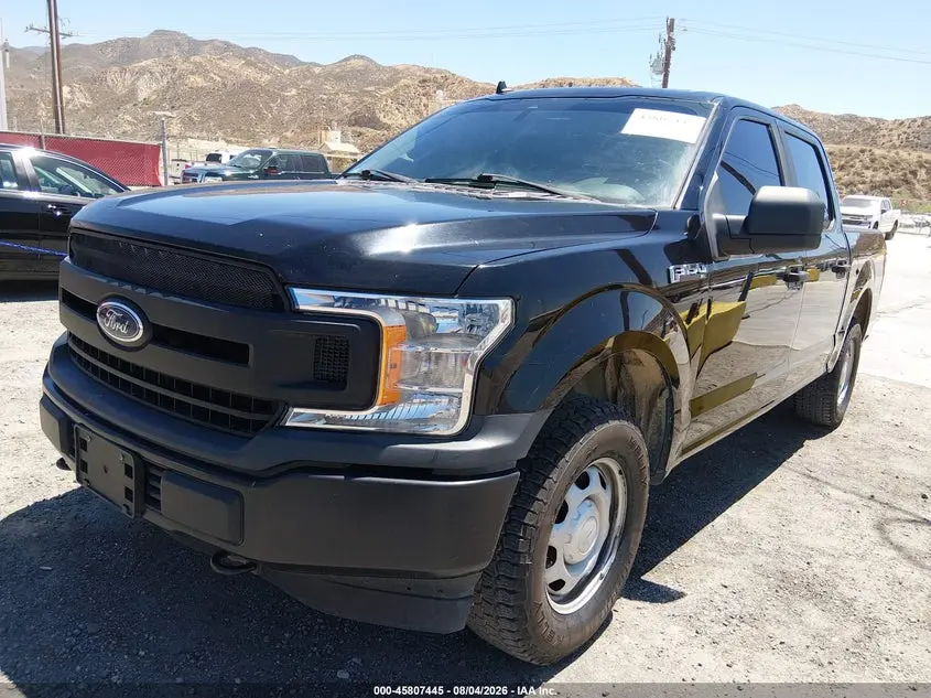 2020 FORD F-150 XL
