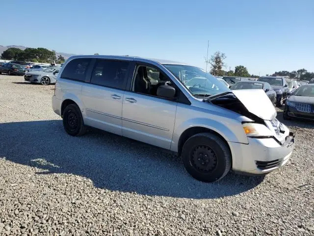 2010 DODGE GRAND CARAVAN SE  