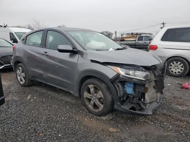 2019 HONDA HR-V LX  