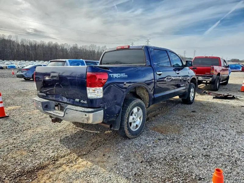 2012 TOYOTA TUNDRA CREWMAX LIMITED  