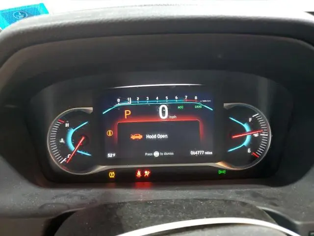 2019 HONDA PILOT EXL  