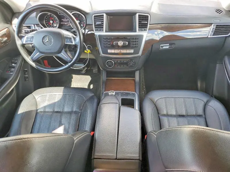 2013 MERCEDES-BENZ GL 450 4MATIC  