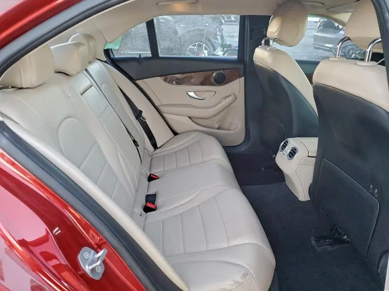 2018 MERCEDES-BENZ C 300  