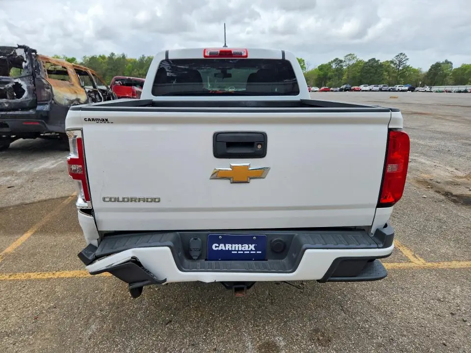 2019 CHEVROLET COLORADO   