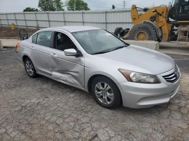 2011 HONDA ACCORD LXP