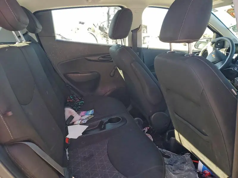 2021 CHEVROLET SPARK LS  