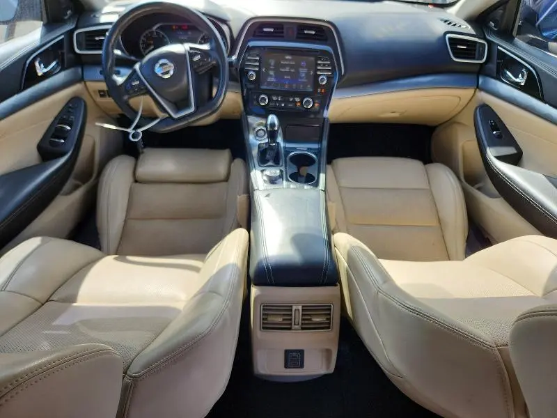2018 NISSAN MAXIMA 3.5 SL  