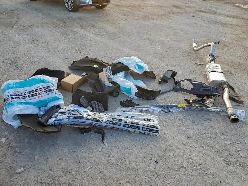 2020 GMC SIERRA K1500 AT4  