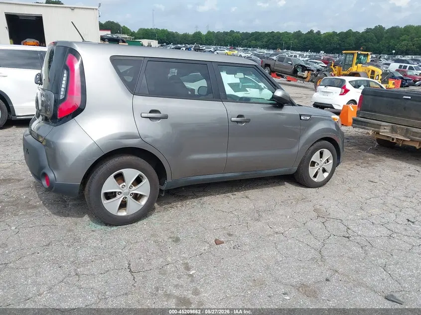 2016 KIA SOUL  