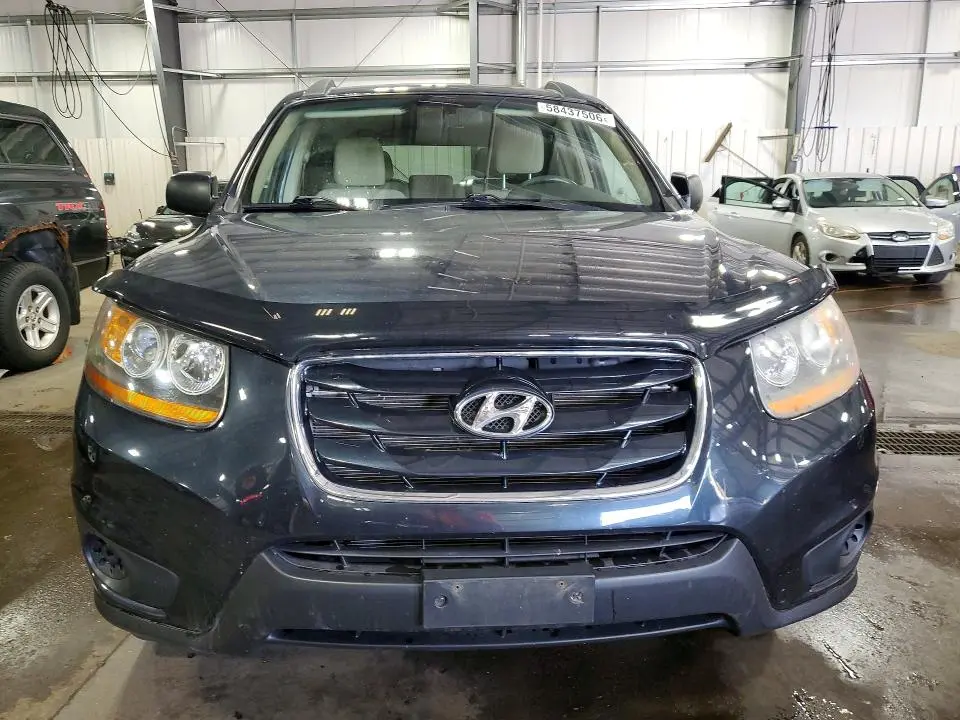 2010 HYUNDAI SANTA FE GLS  