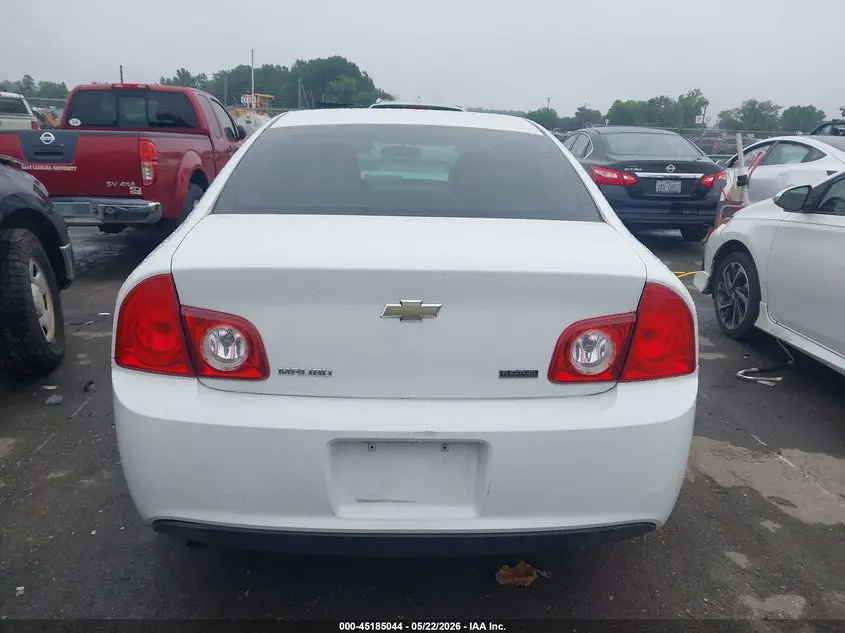 2011 CHEVROLET MALIBU LS