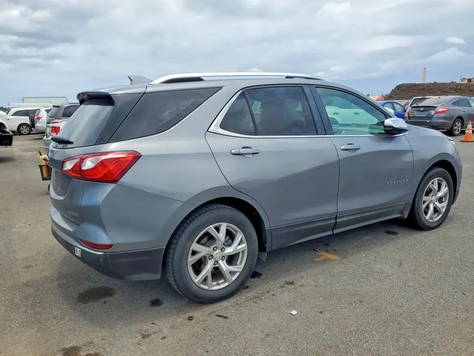 2018 CHEVROLET EQUINOX   