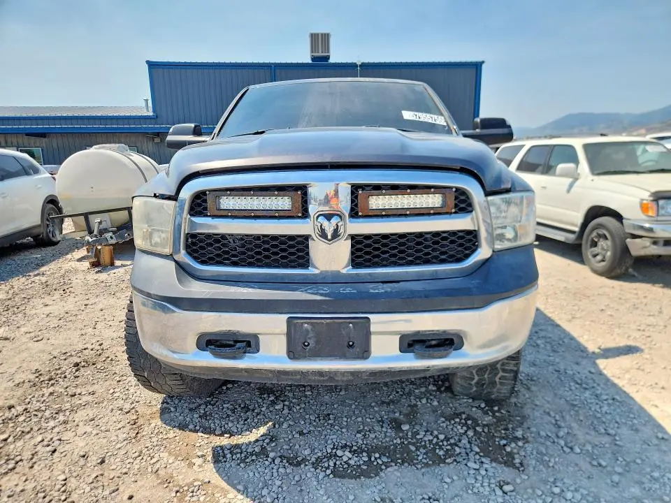 2015 RAM 1500 ST  