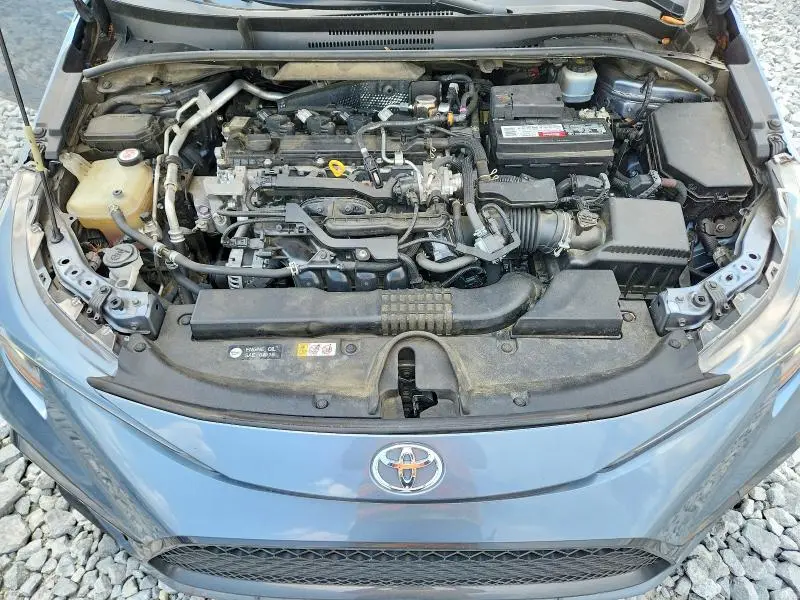2020 TOYOTA COROLLA XSE  