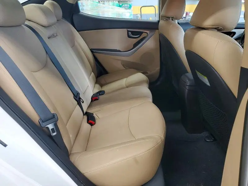 2013 HYUNDAI ELANTRA LIMITED  