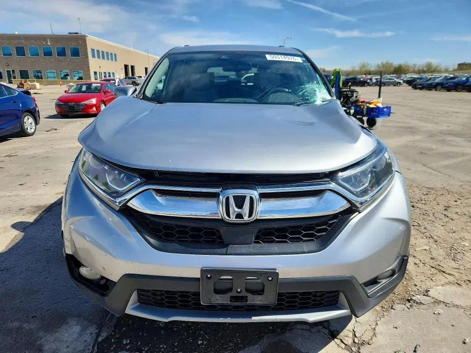 2017 HONDA CR-V EXL  