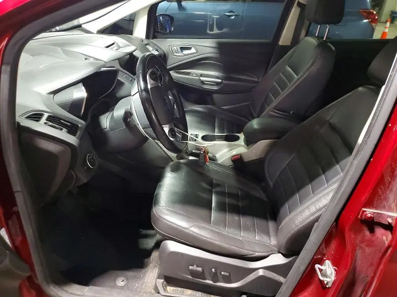 2015 FORD C-MAX PREMIUM SEL  