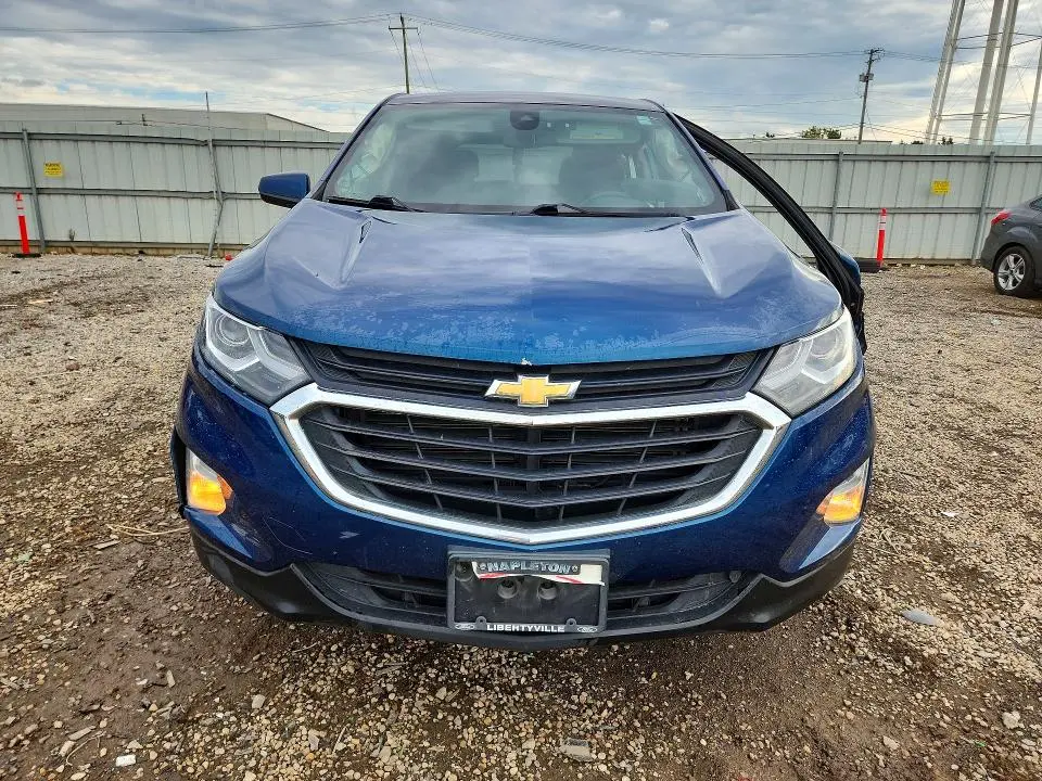 2021 CHEVROLET EQUINOX LT  