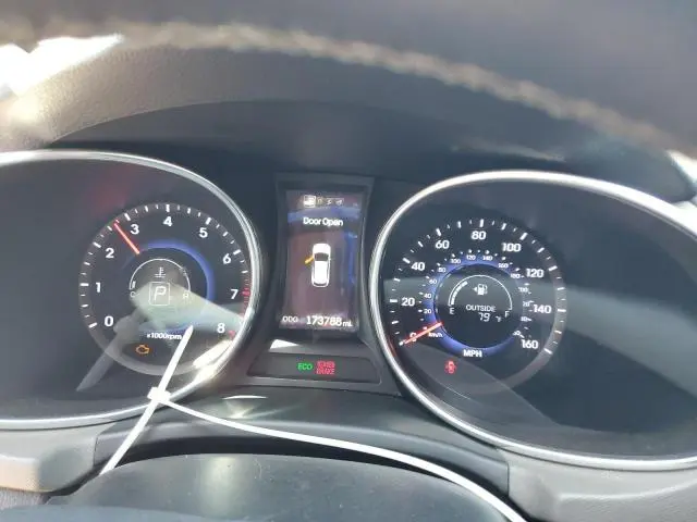 2015 HYUNDAI SANTA FE SPORT   