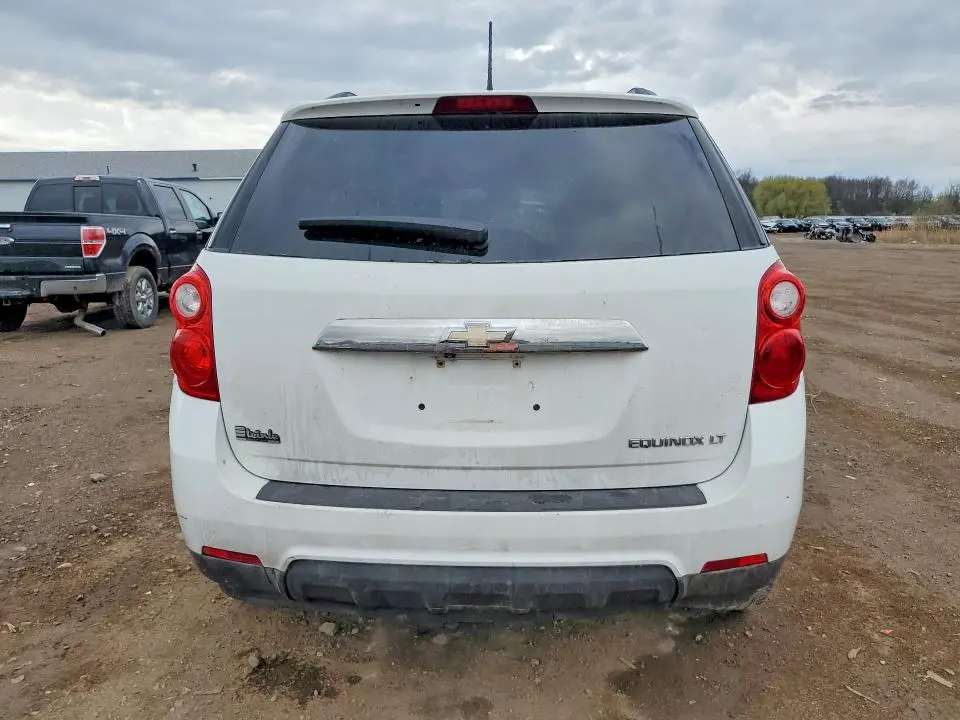 2014 CHEVROLET EQUINOX LT  
