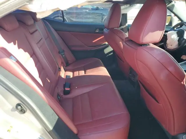 2015 LEXUS IS 250 BASE  