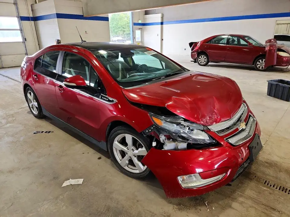 2011 CHEVROLET VOLT   