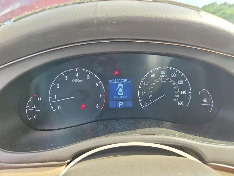 2010 HYUNDAI GENESIS 3.8L  