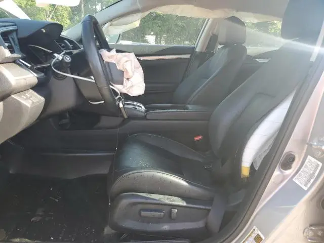 2018 HONDA CIVIC TOURING  