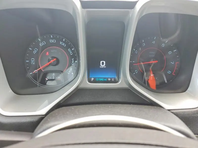 2015 CHEVROLET CAMARO LT  