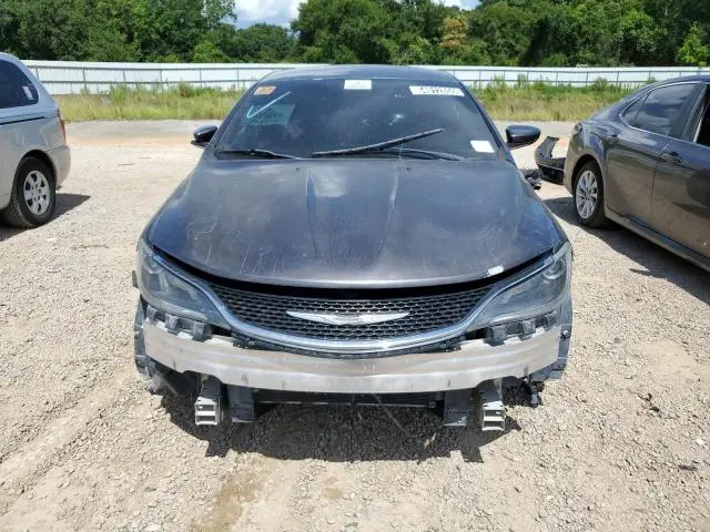 2015 CHRYSLER 200 C  
