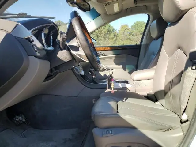 2011 CADILLAC SRX LUXURY COLLECTION  