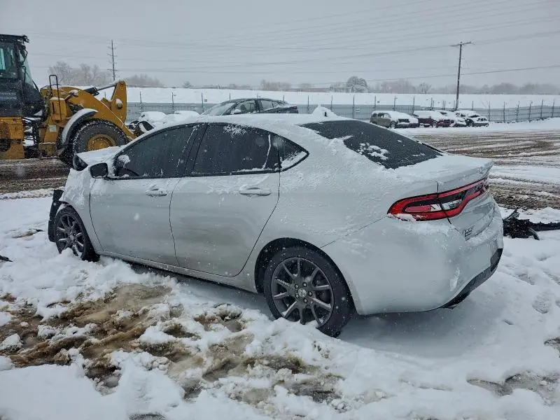 2013 DODGE DART SXT  