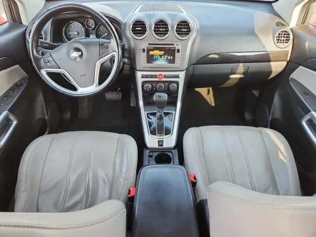 2014 CHEVROLET CAPTIVA LT  