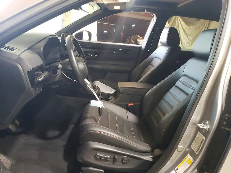 2025 HONDA CR-V SPORT TOURING  