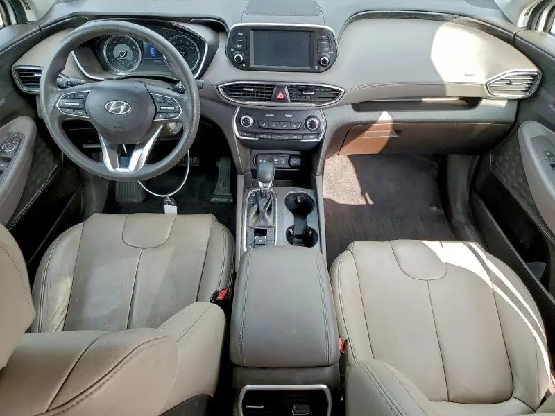 2019 HYUNDAI SANTA FE SE  