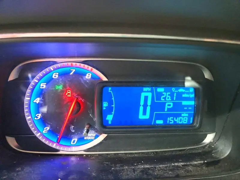 2016 CHEVROLET TRAX 1LT  