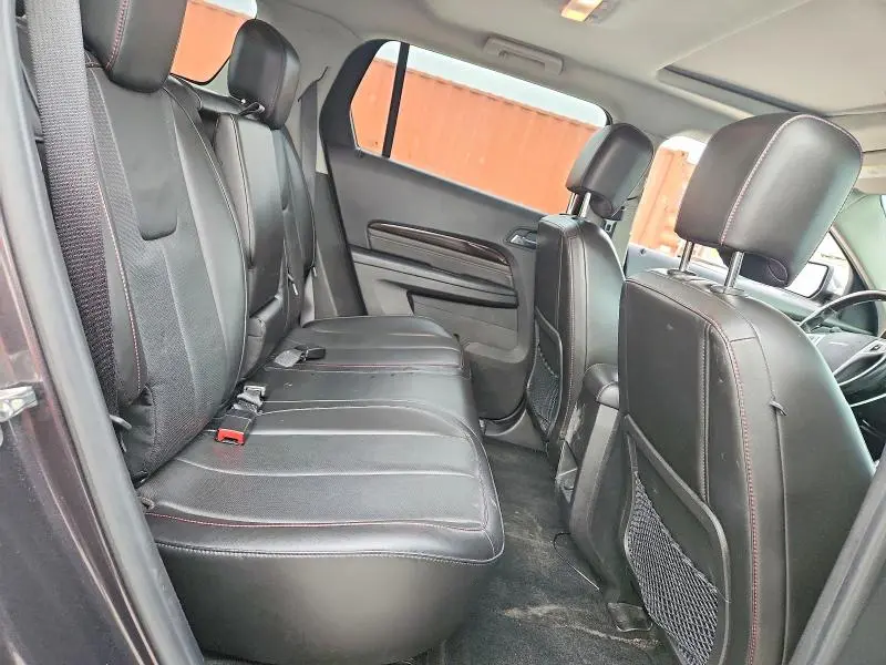 2013 GMC TERRAIN DENALI  