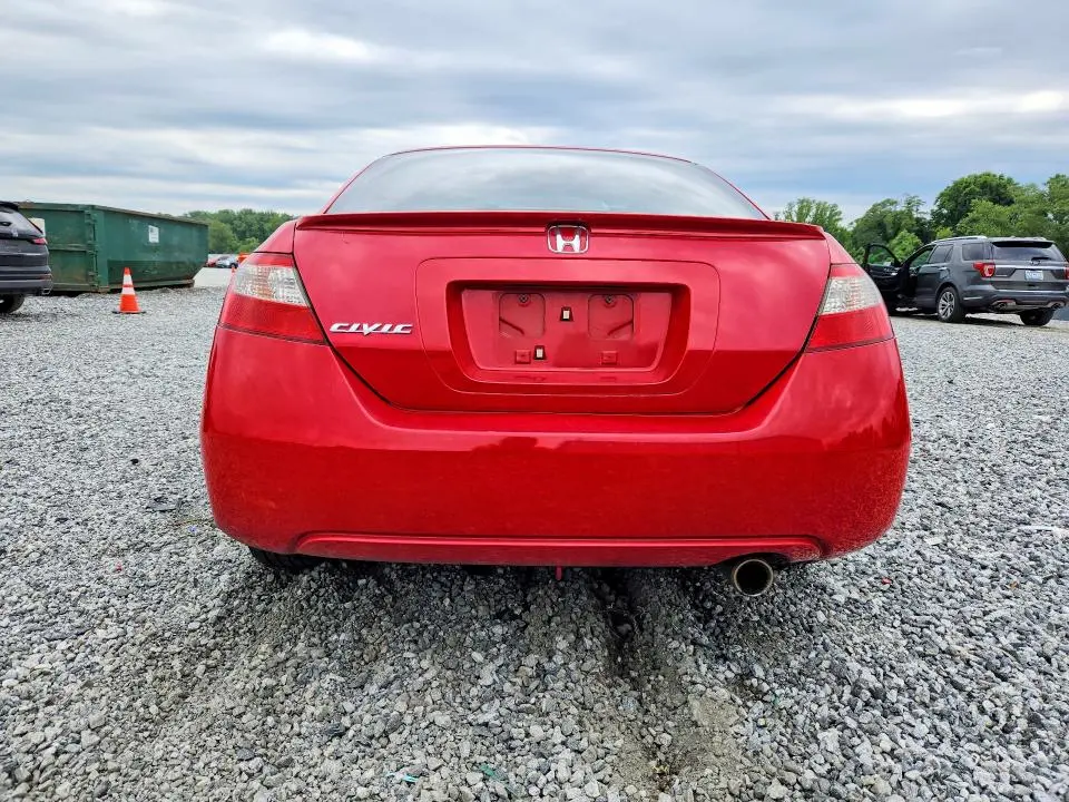 2011 HONDA CIVIC EX  